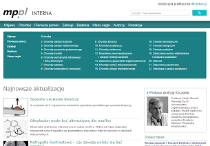 Interna Szczeklika